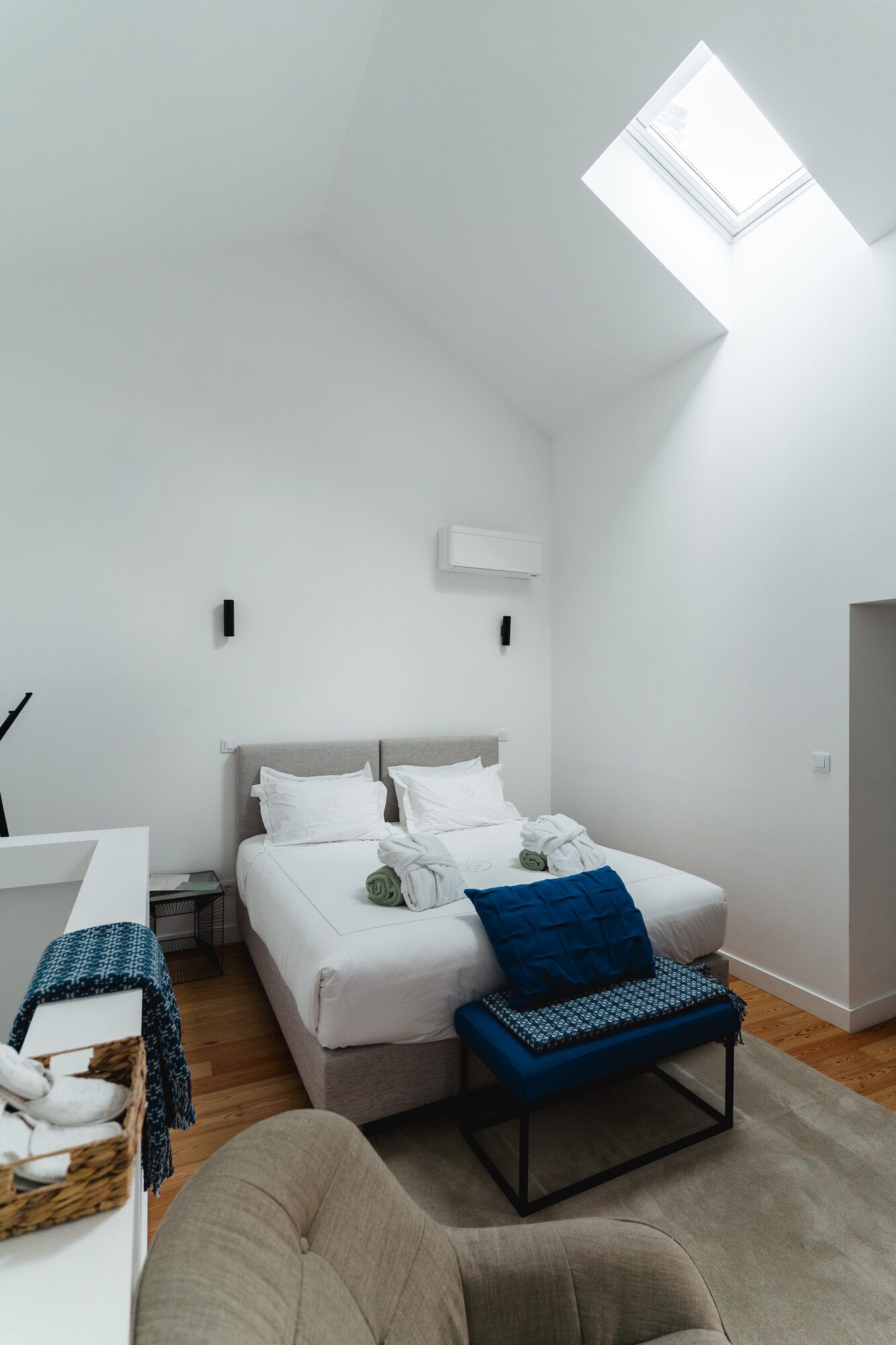 Dobbelt- eller tomannsrom – superior | Wi-fi (inkludert)