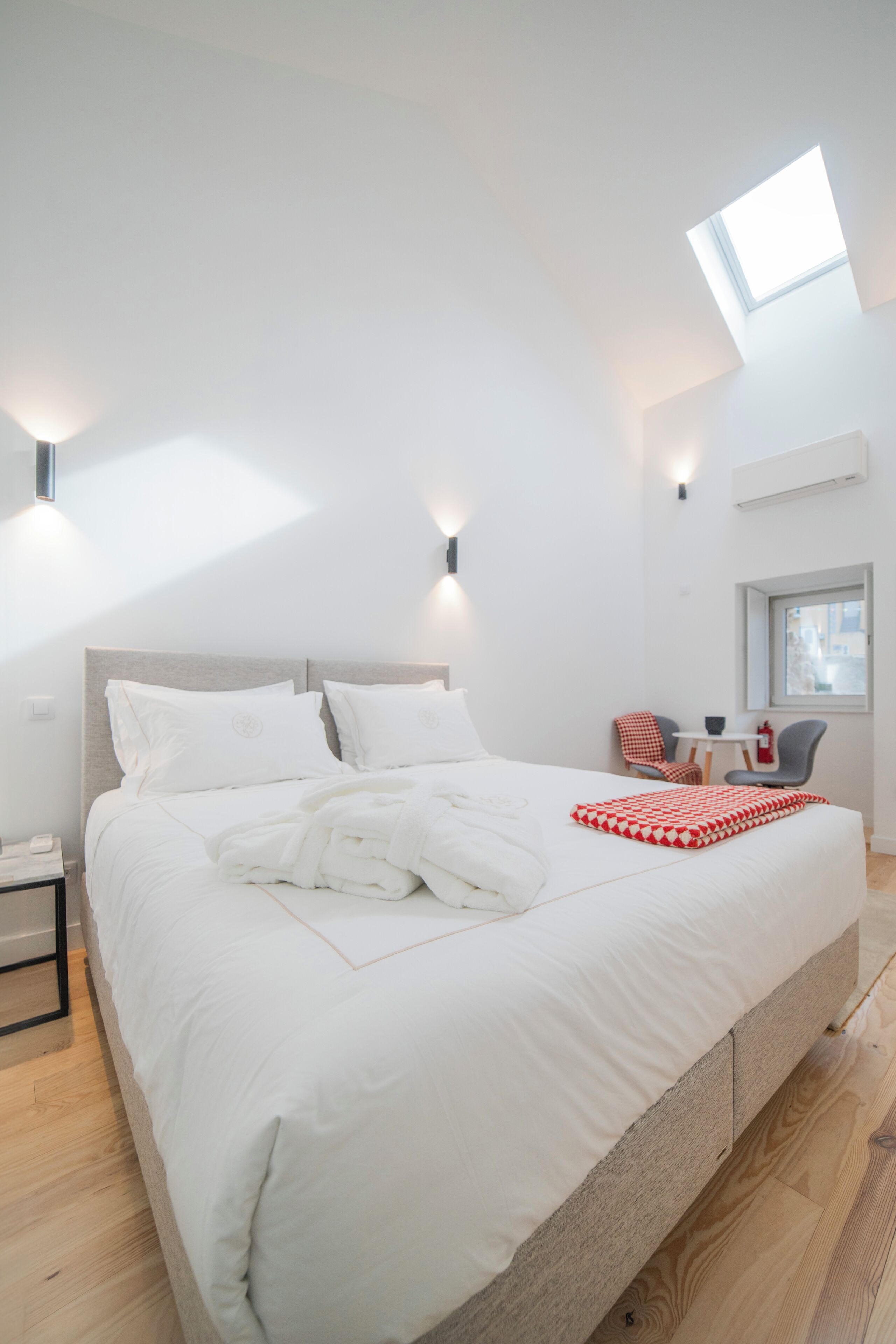 Standard Double or Twin Room | Free WiFi
