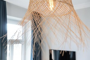 Détail de l’intérieur