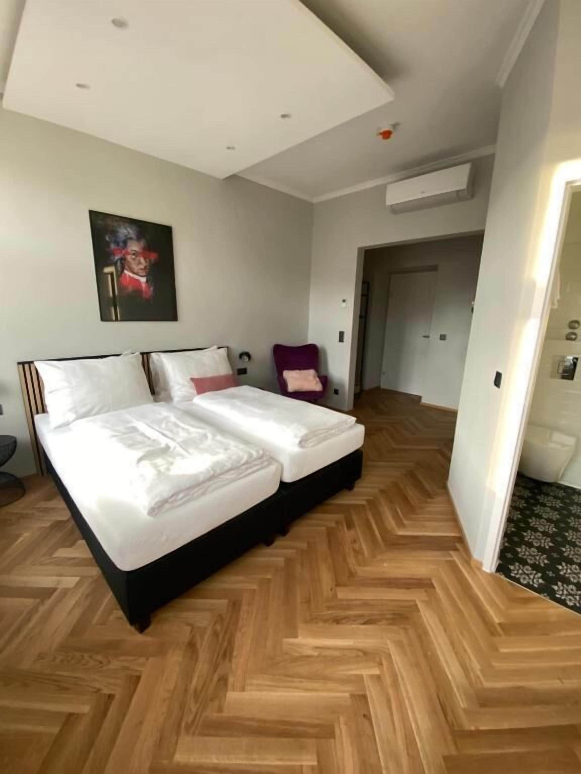 Superior Double Room, Non Smoking, Air conditioning
