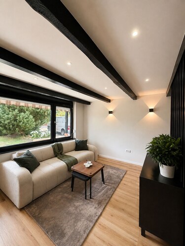 Vacation Home at the Marina / Schlei & Baltic Sea
