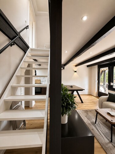 Vacation Home at the Marina / Schlei & Baltic Sea