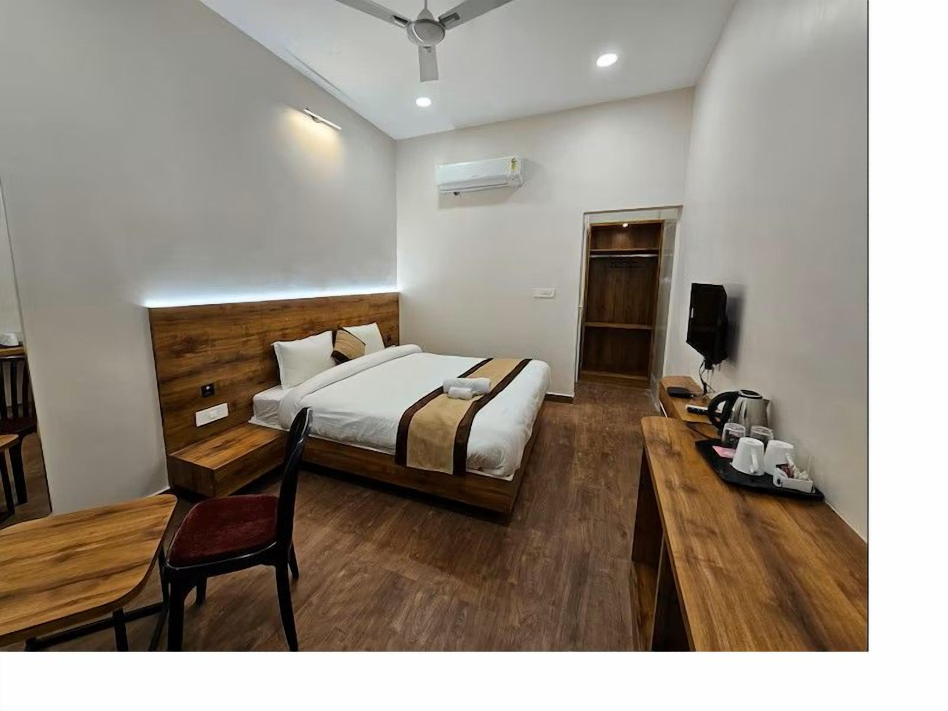 Standard Room, Garden View