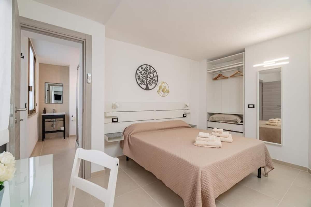 Economy Double Room, 1 Double Bed