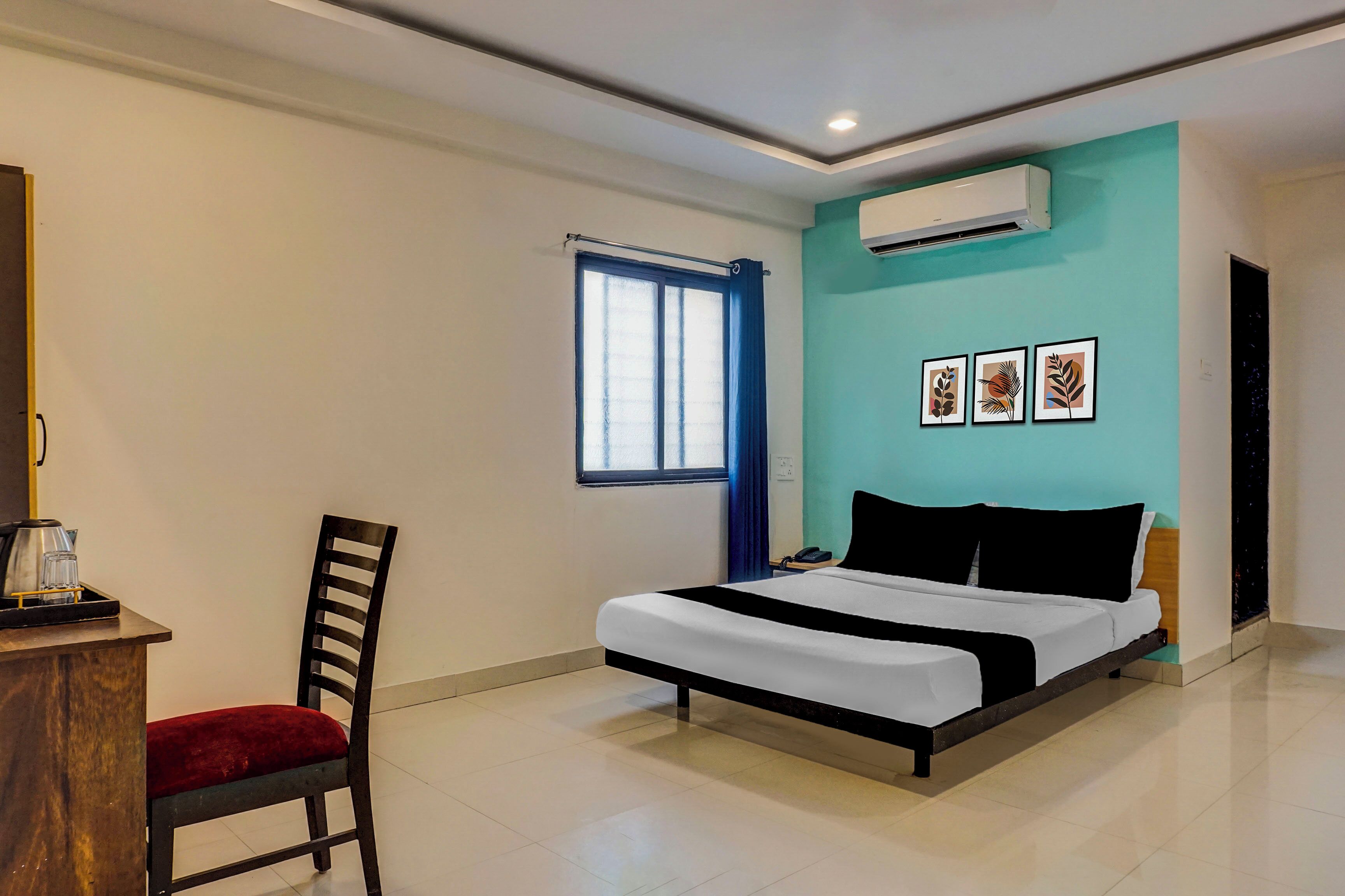 Basic Single Room | WiFi (free)