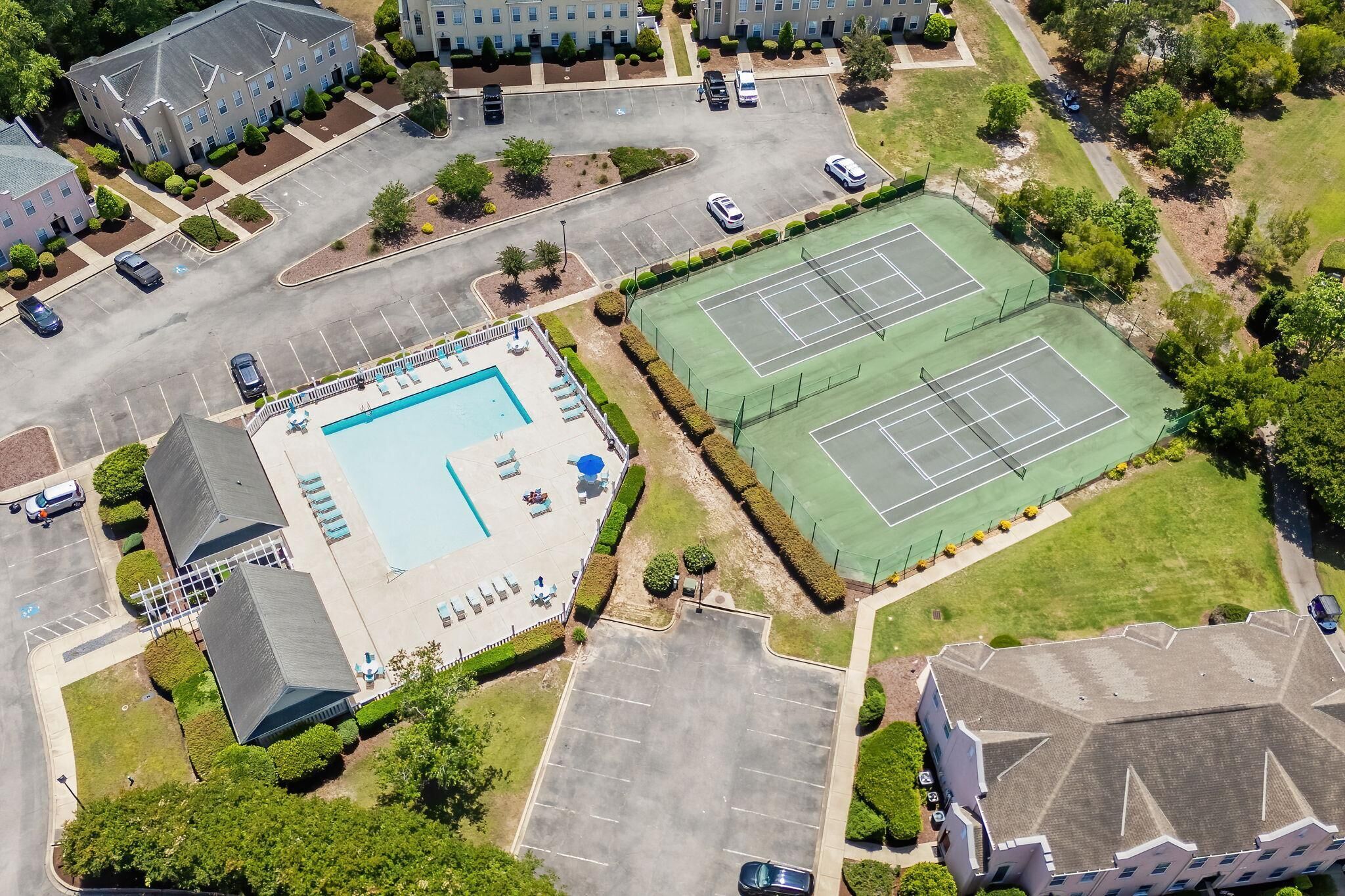 Sports court