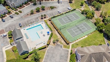Sports court