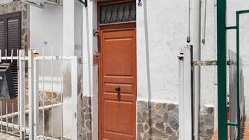 Detall de l'exterior