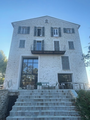 Extérieur