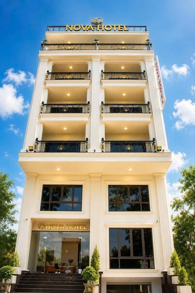 Nova Hotel Nhon Trach