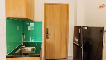 Deluxe Double Room, Balcony, Courtyard View | Bahagian dalam