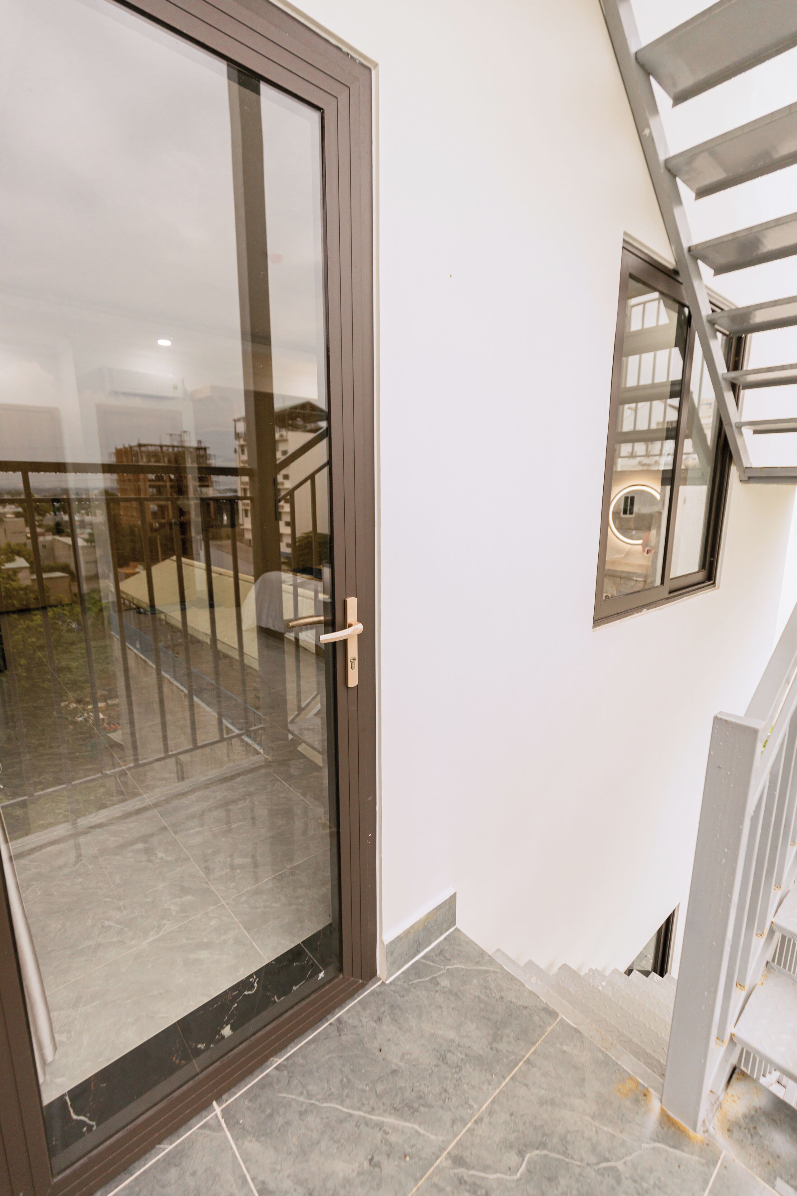 Standard Double Room, Balcony, Courtyard View | Interior