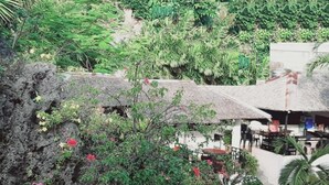Căn hộ, 2 phòng ngủ, hút thuốc, sân hiên | Khu ẩm thực ngoài trời