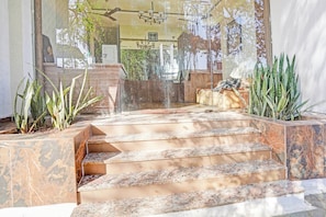 Detalle exterior