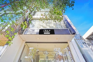 Detalle exterior