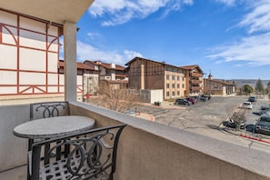 Condo, 1 King Bed with Sofa bed, Mountain View (Zermatt Suite) | View from room - Zermatt Mountain Suite and 1bdr (Midway)