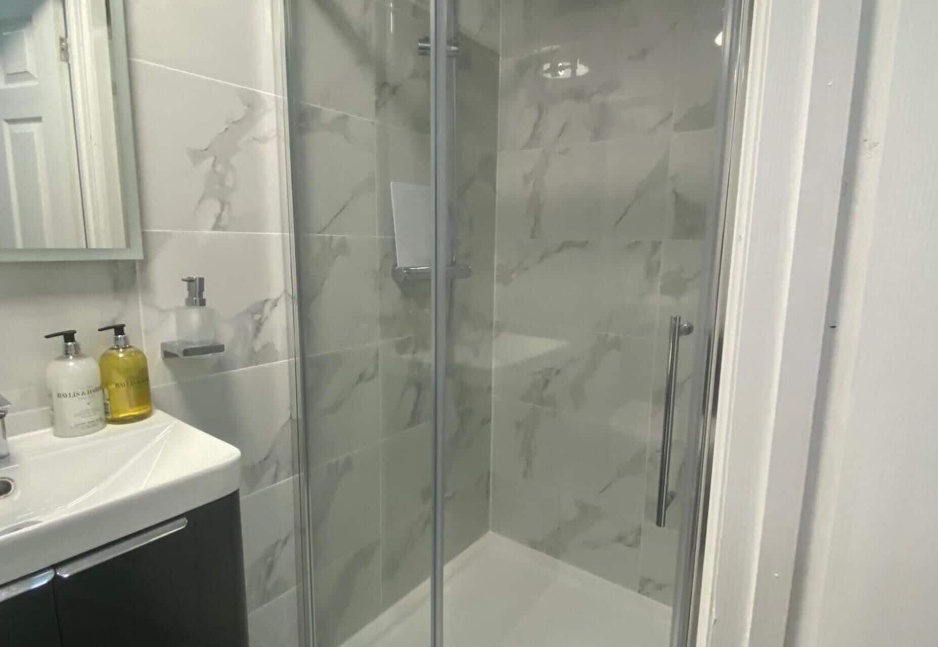 Shower