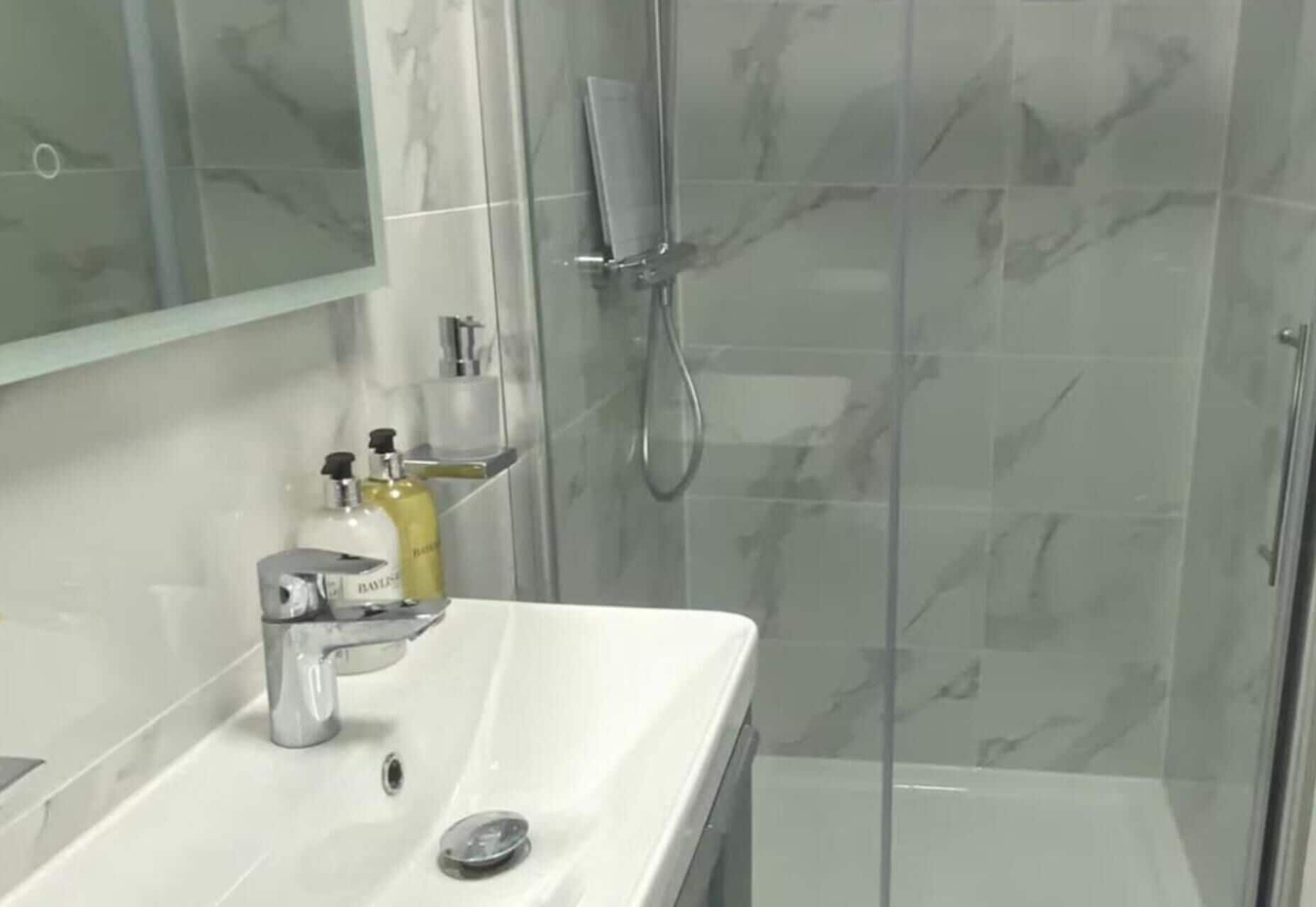 Shower