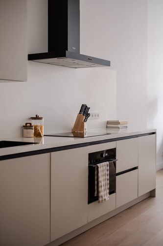 Spacious 2BR in Heart of Schiedam