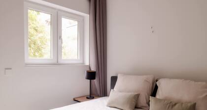 Spacious 2BR in Heart of Schiedam