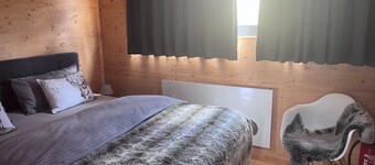 Holiday Home 'Ferienhaus An Der Wasserkuppe' with Shared Terrace, Wi-Fi and Air Conditioning