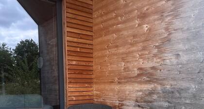 Holiday Home 'Ferienhaus An Der Wasserkuppe' with Shared Terrace, Wi-Fi and Air Conditioning