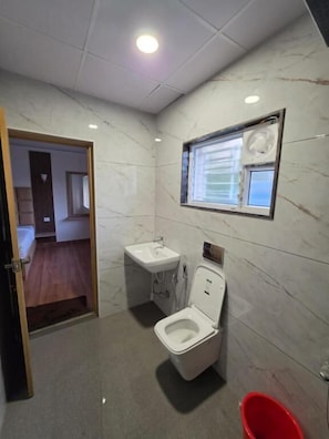Suite | Baño