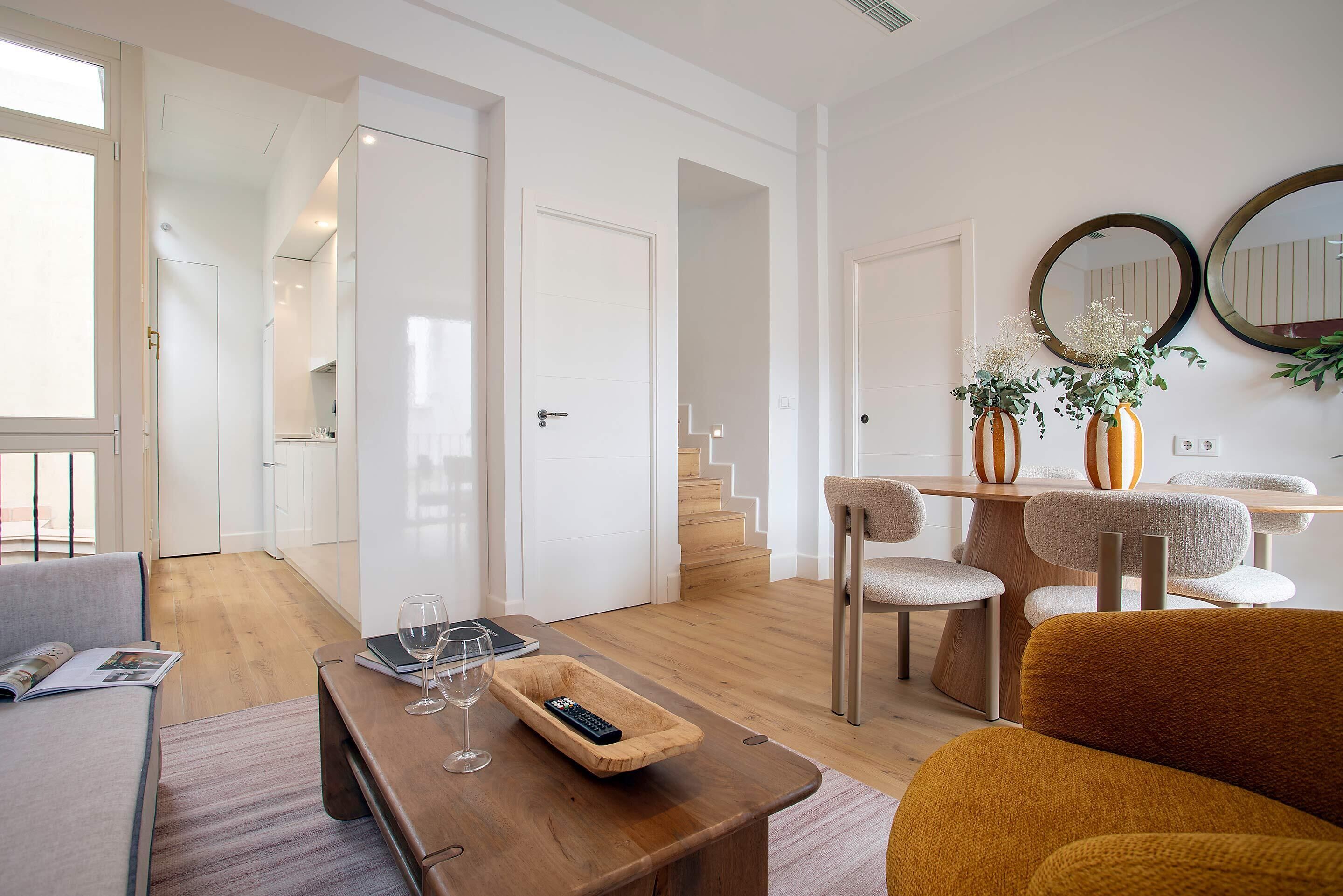 公寓 (2 Bedrooms) | 客厅
