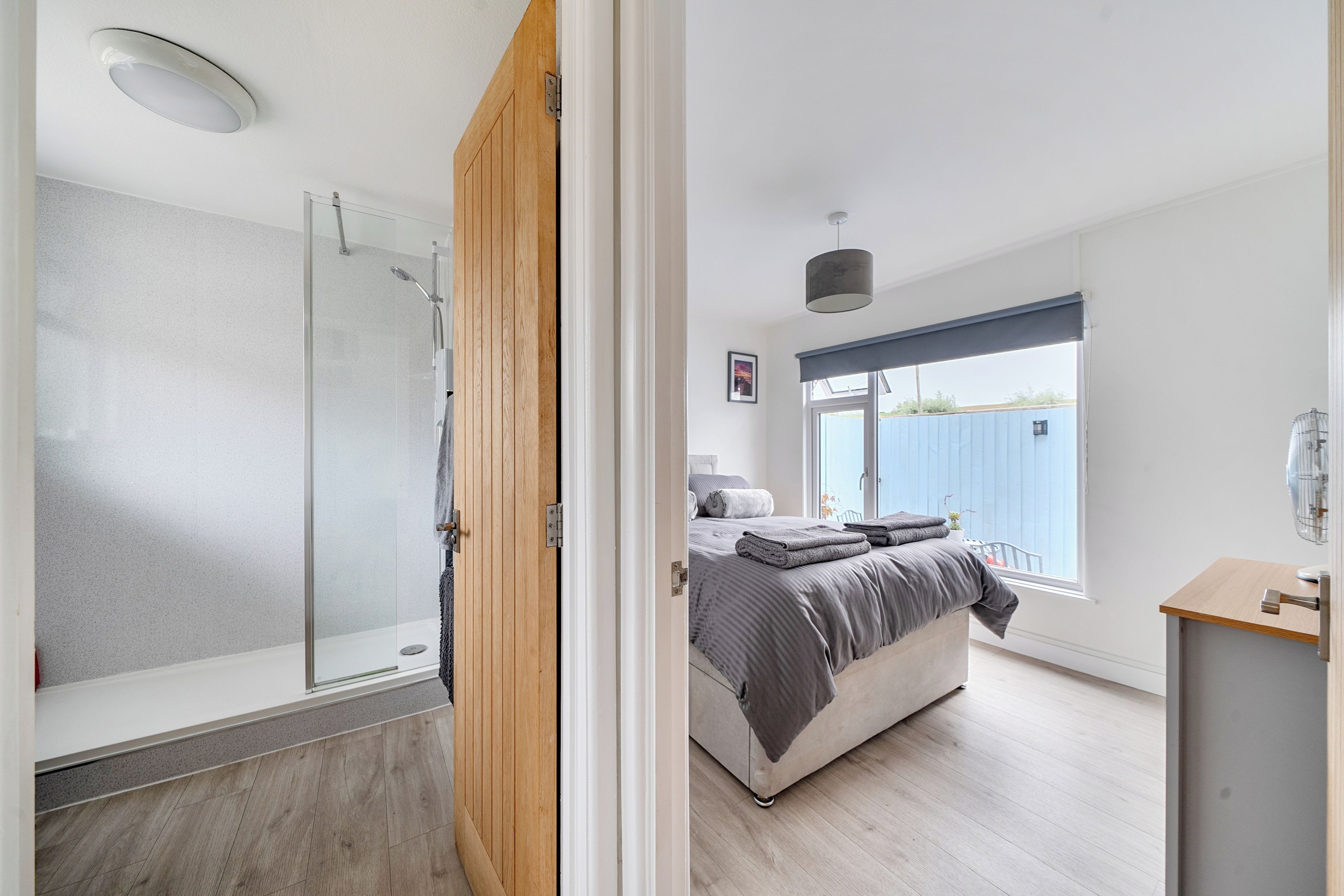 1 bedroom, iron/ironing board, bed sheets