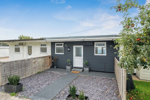 The Chalet Self Contained With Patio