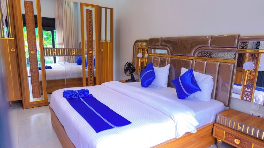ZEUS BOUTIQUE APARTMENT