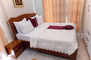 WiFi (free) - ZEUS BOUTIQUE APARTMENT (Kigali)