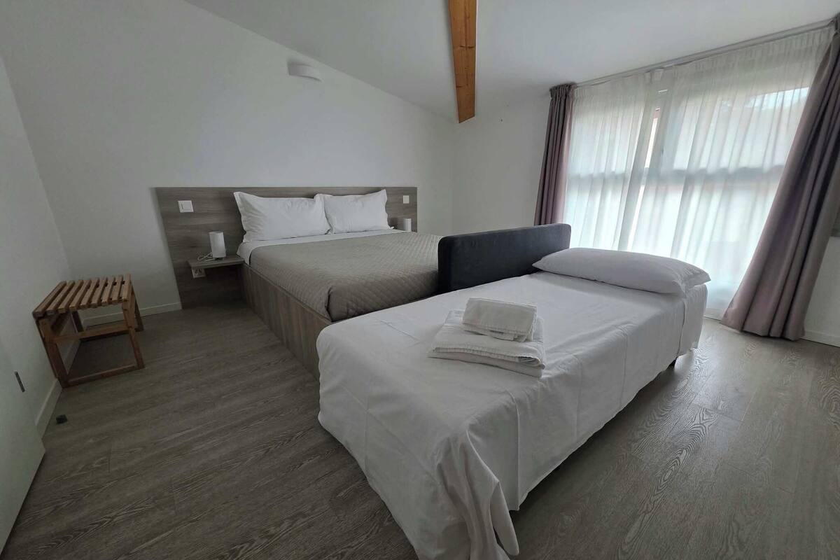 Standard trippelrum | Gratis wi-fi