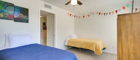 Apartment (2 Bedrooms) | Interior