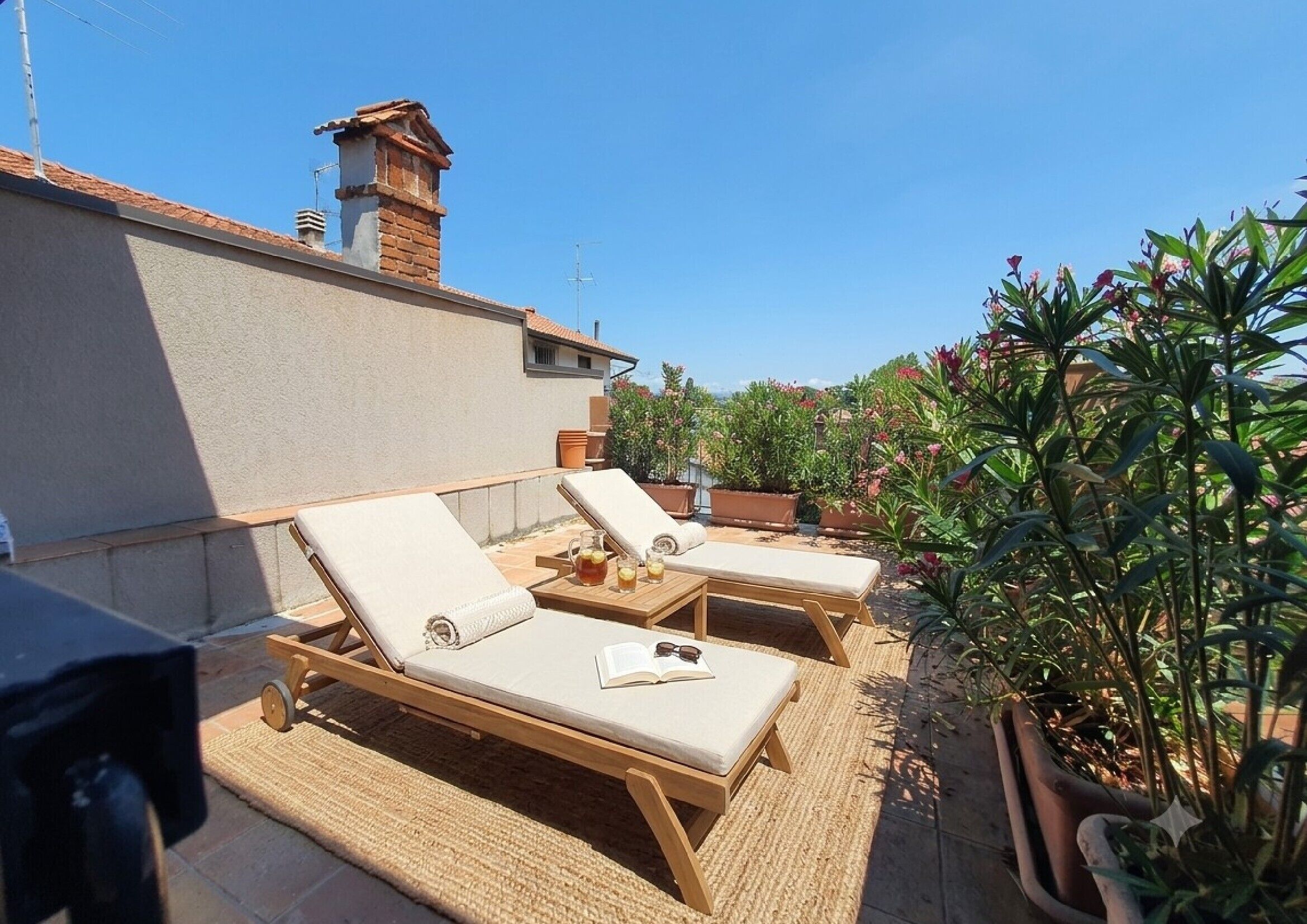 Terrasse/patio