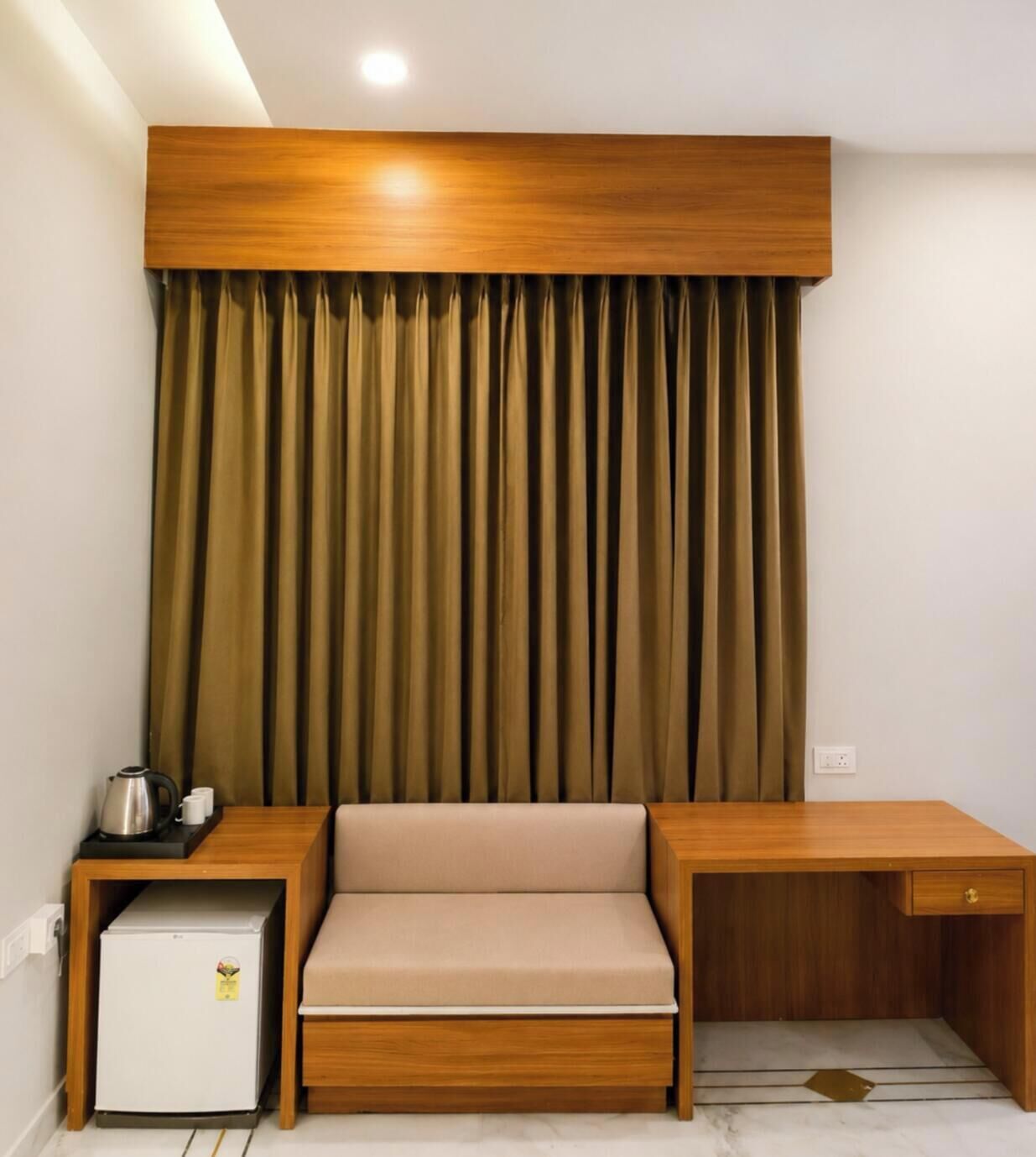 Executive Room, City View | Interior