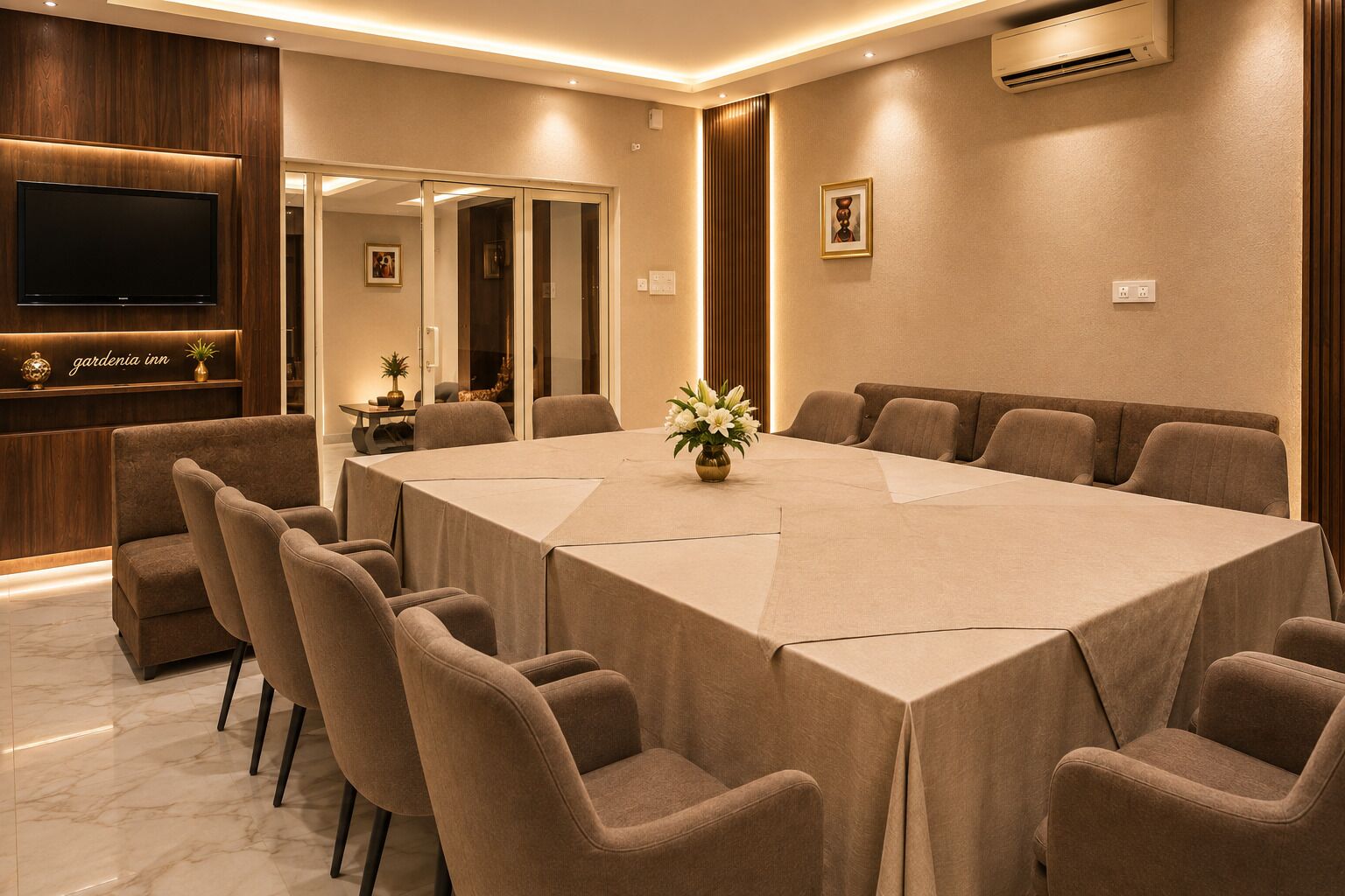 Sala de reuniones