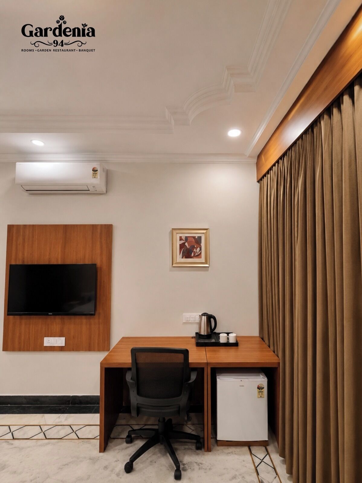 Habitación ejecutiva, vista a la ciudad | Interior