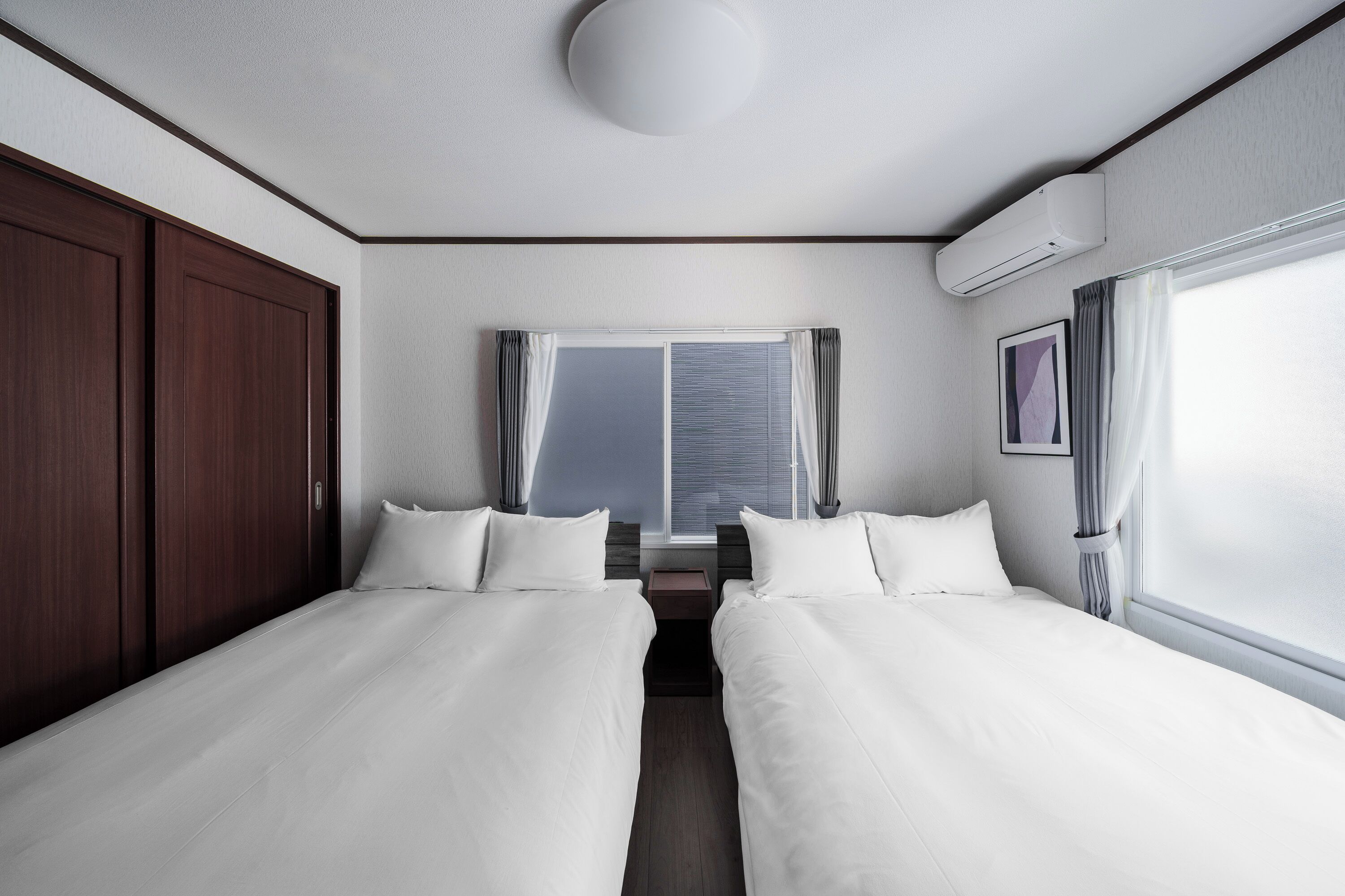 Apartment | Desk, iron/ironing board, free cots/infant beds, free WiFi