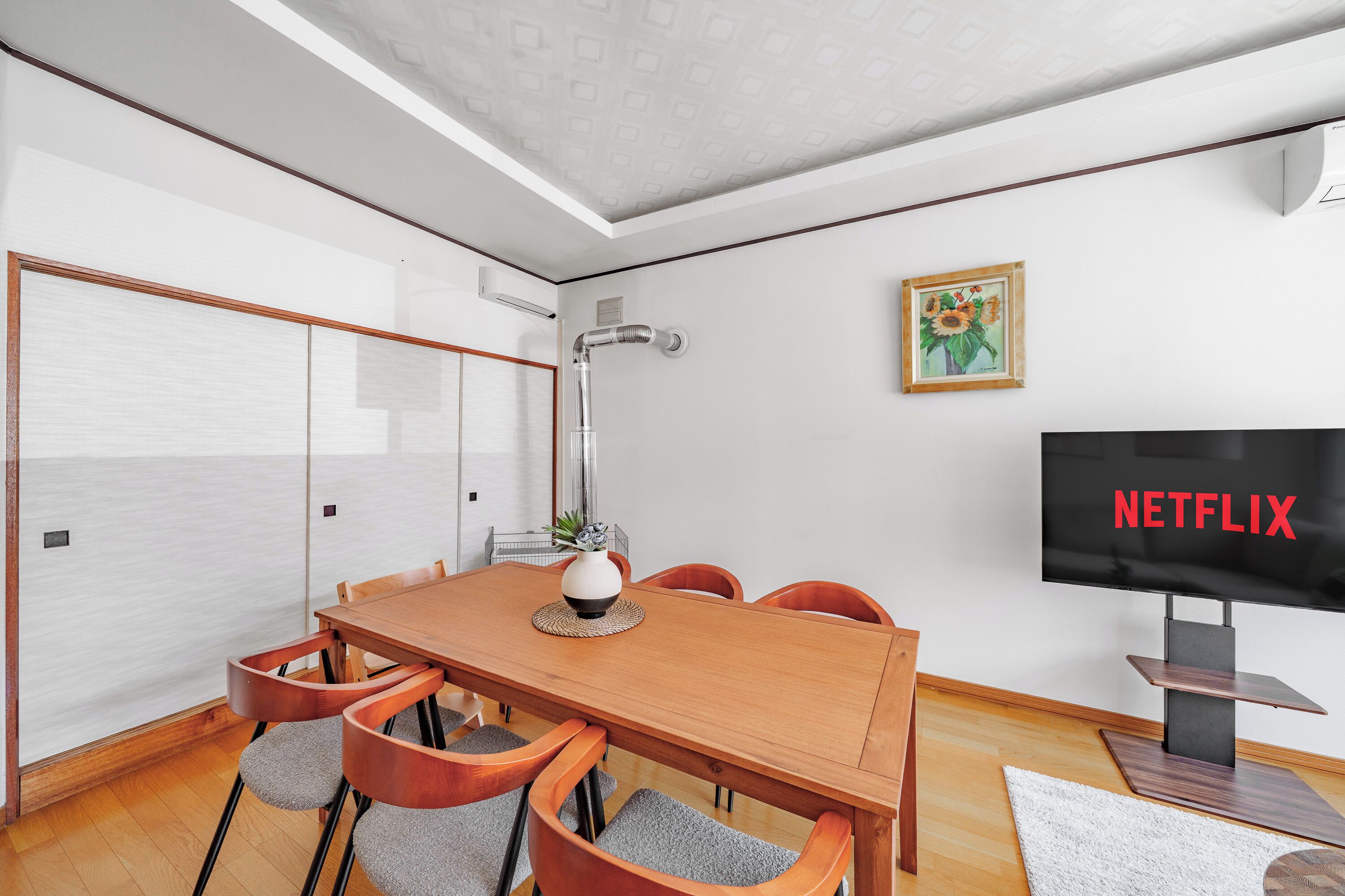 Apartemen | Makan di kamar