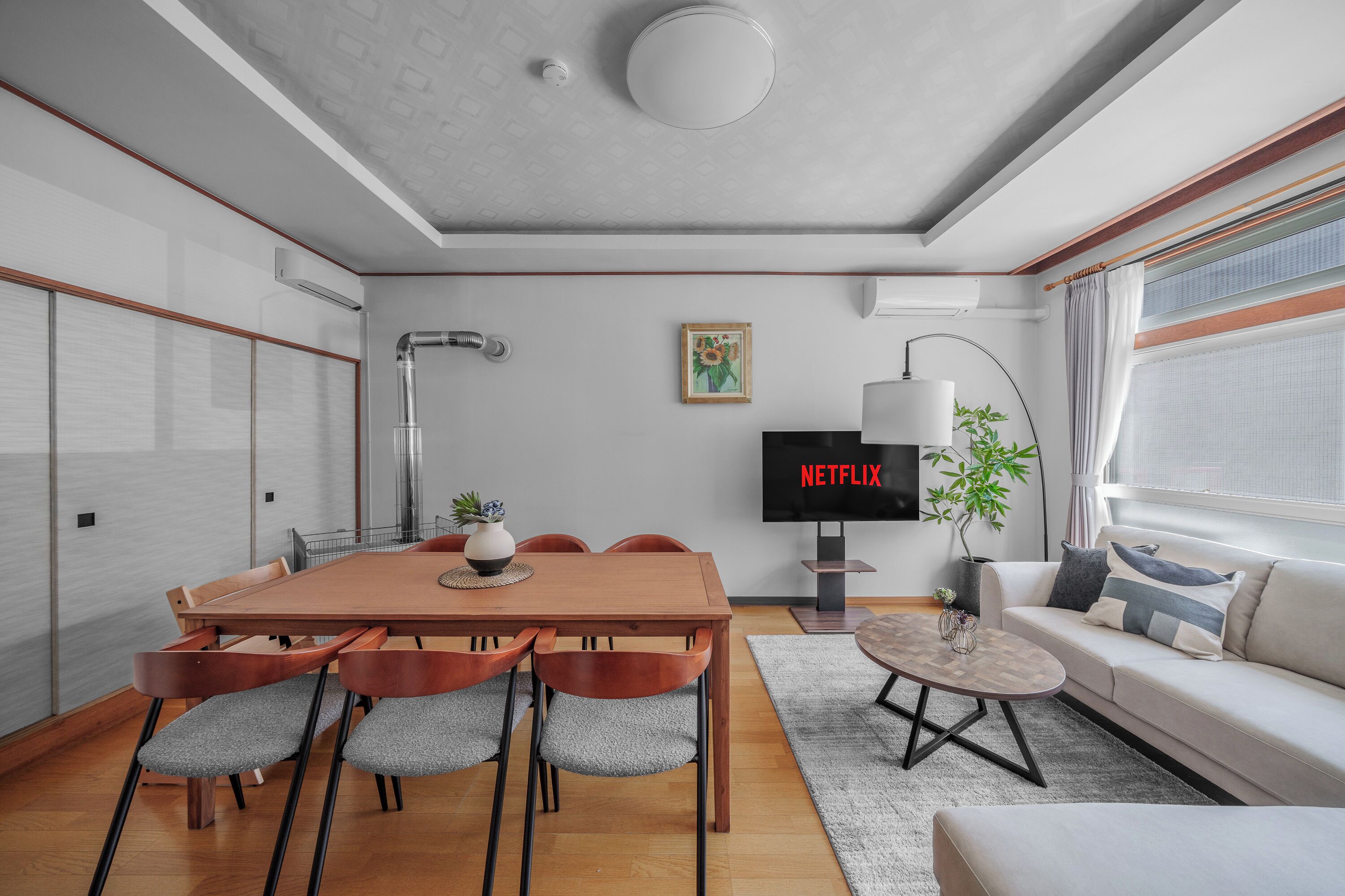 Apartment | Living area