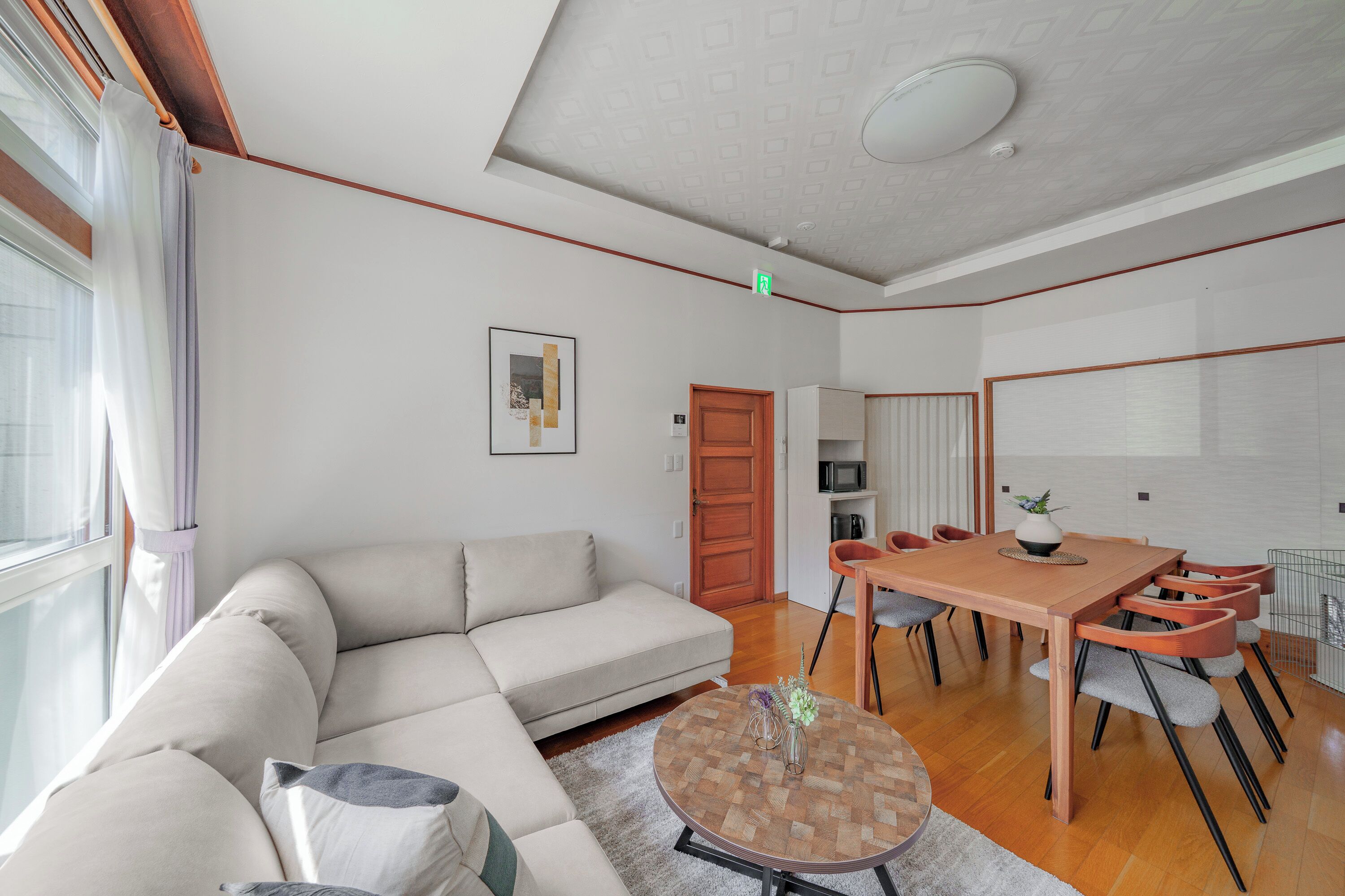 Apartemen | Area keluarga