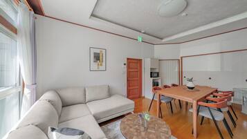 Apartemen | Area keluarga