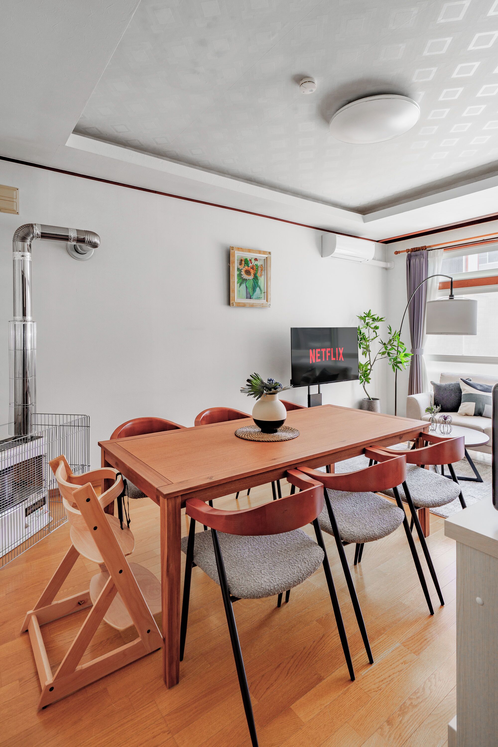Apartment | In-room dining