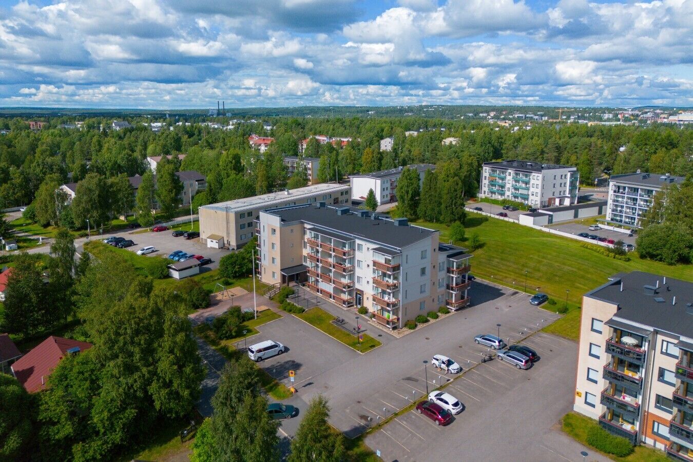 Property building