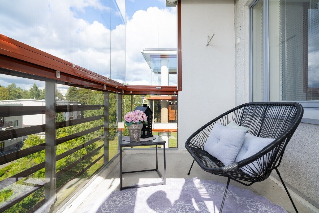 Balcony