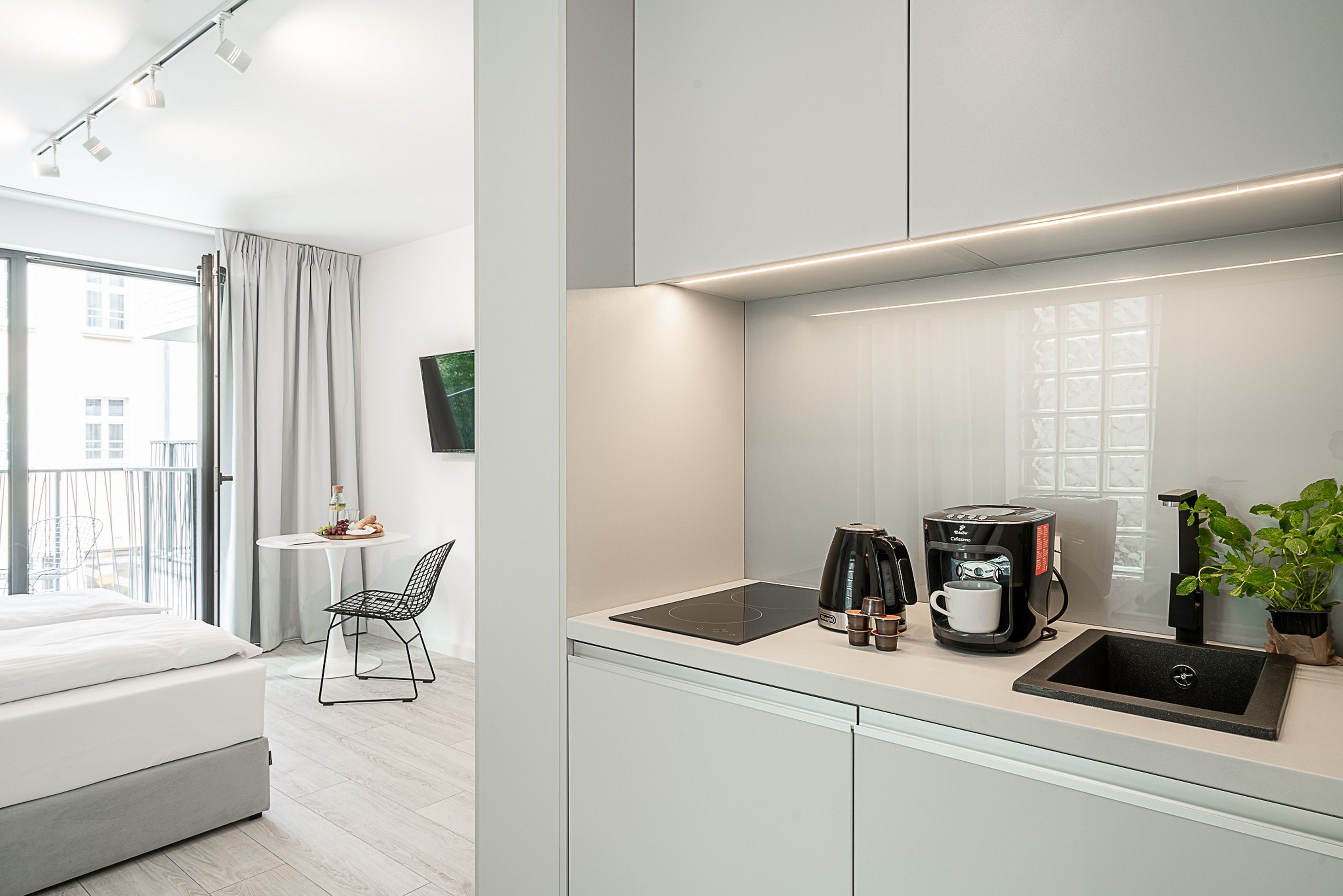 Privékitchenette
