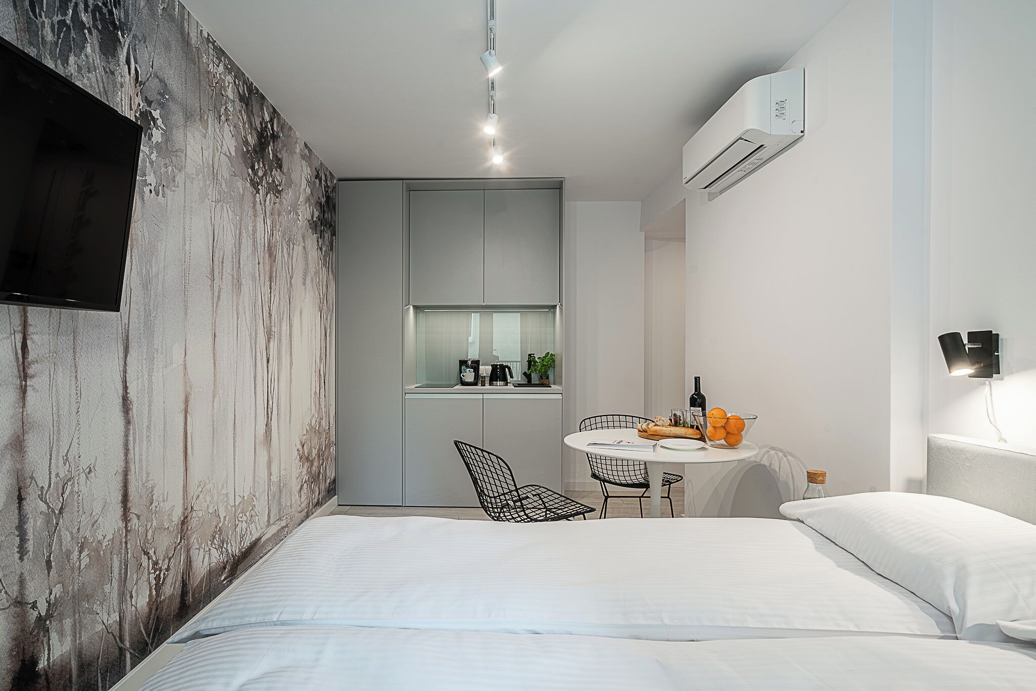 Estudio estándar | Cocina básica privada