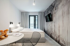 Standard Studio - RentPlanet - Jodłowa Residence (Wrocław)