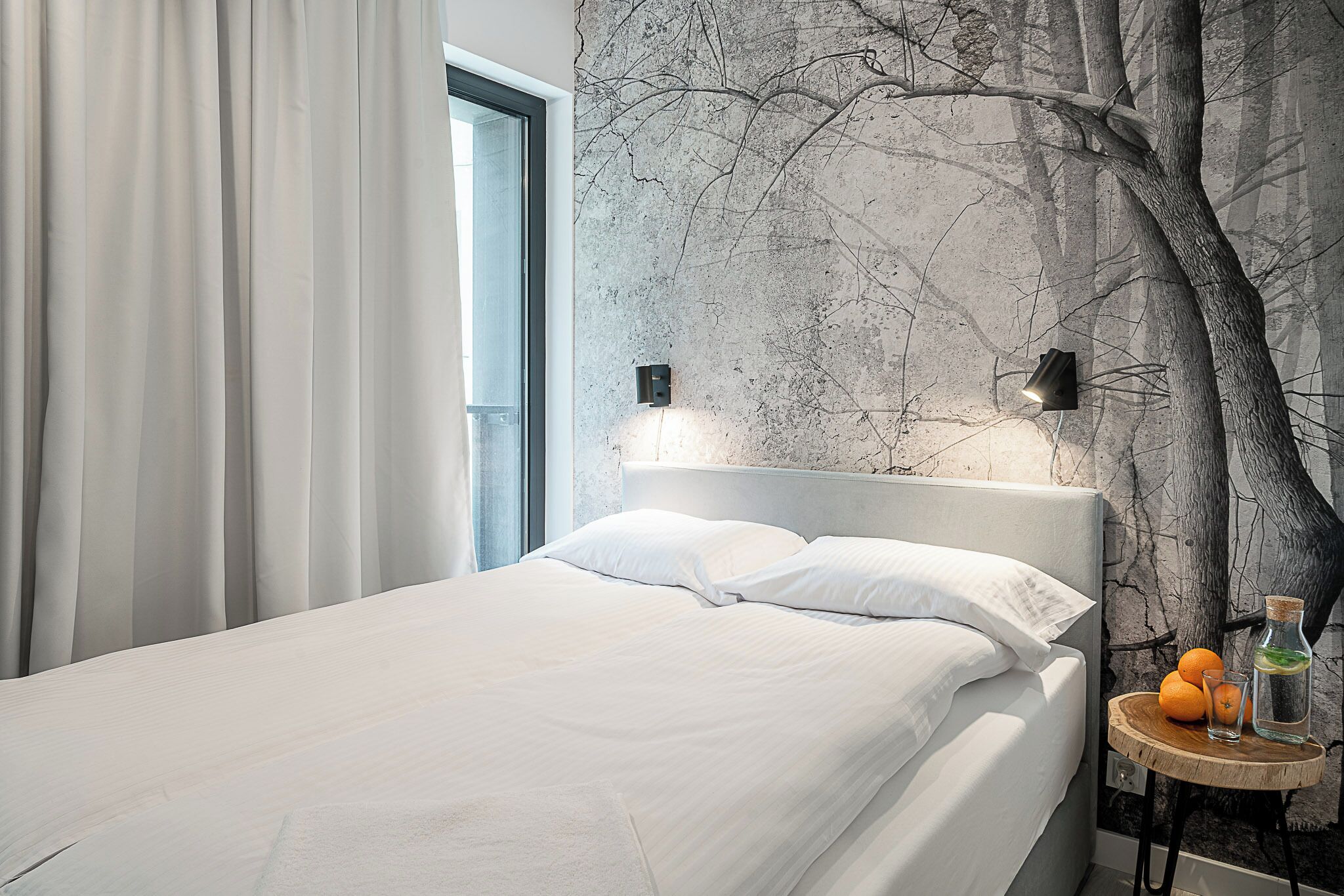 Economy Studio | Iron/ironing board, WiFi (free)